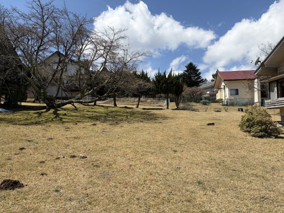 【庭】 | 天城高原別荘地　戸建