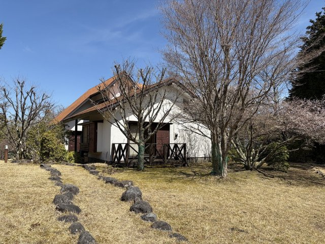 天城高原別荘地　戸建の画像