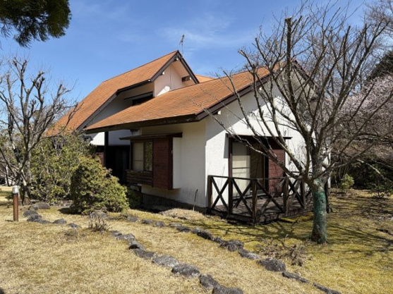 【外観】 | 天城高原別荘地　戸建