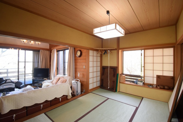【和室】 | 天城高原別荘地　戸建