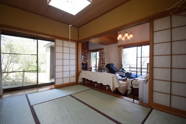 【和室】 | 天城高原別荘地　戸建