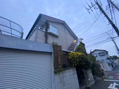 【外観】 | フラワーハイツ