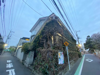 【外観】 | フラワーハイツ