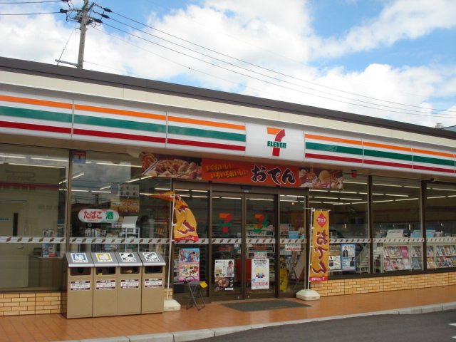 ディアレスト（ｄｅａｒｅｓｔ）の周辺|セブンイレブン小牧小木1丁目店まで1,228ｍ