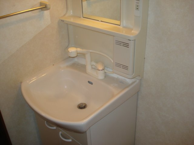 ディアレスト（ｄｅａｒｅｓｔ）の洗面所|洗髪洗面化粧台（イメージ）