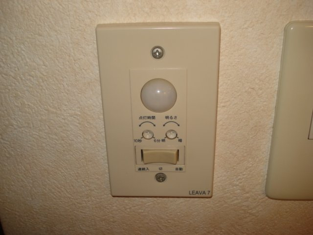 ディアレスト（ｄｅａｒｅｓｔ）のその他|センサーライト（イメージ）