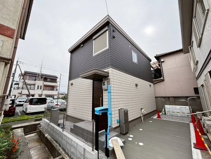 セキスイハイム八尾市山本町南の画像