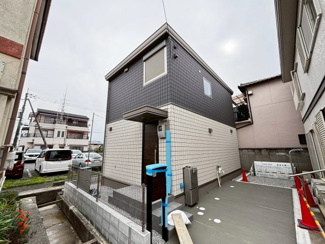 【外観】 | セキスイハイム八尾市山本町南