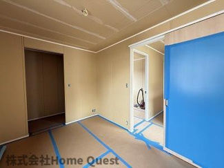 【洋室】 | セキスイハイム八尾市山本町南