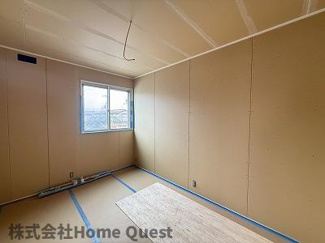 【洋室】 | セキスイハイム八尾市山本町南