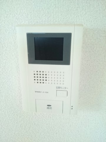 メゾンドールＡのセキュリティ