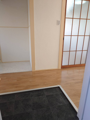 【内装】 | ベイヒル南花岡
