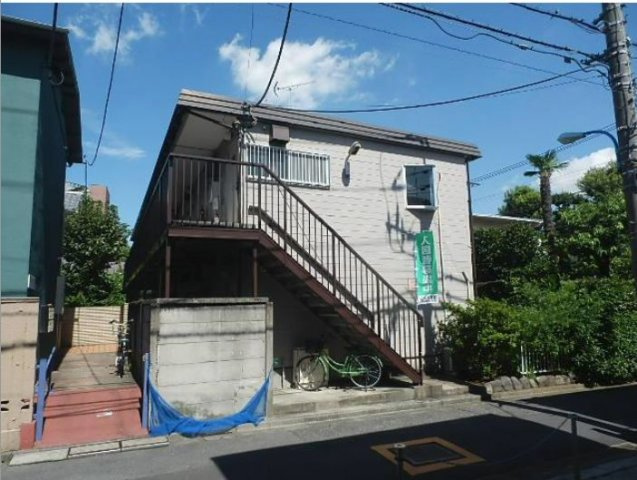 ステータス六の坂の外観|外観☆