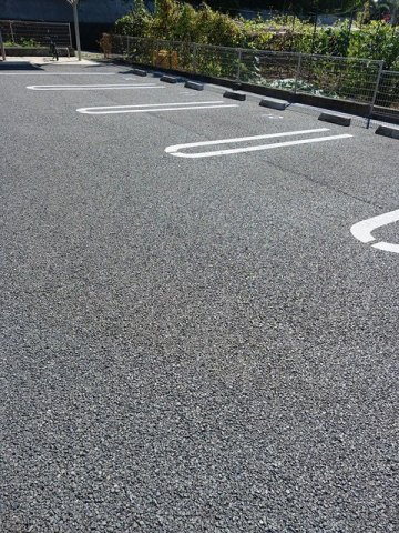 サン　ヒルズの駐車場|駐車場があります