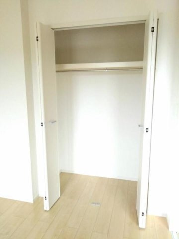 サン　ヒルズの収納|収納があります