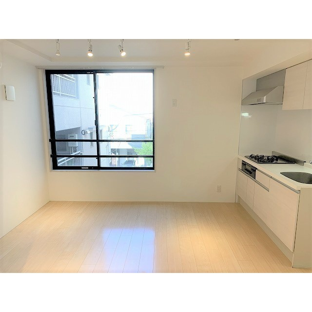 ルクレ大森の居間・リビング|LDK