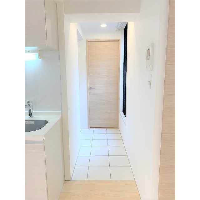 ルクレ大森の内装