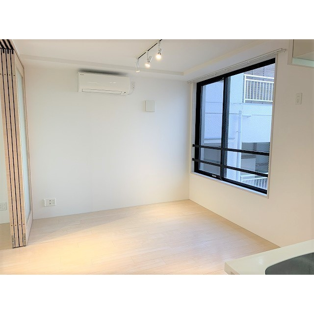 ルクレ大森の居間・リビング