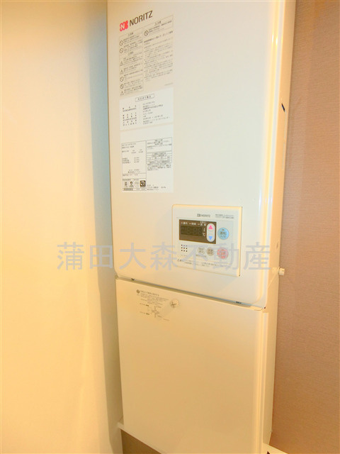 ルクレ大森の設備