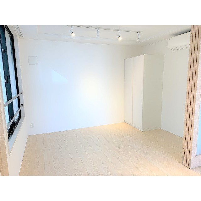 ルクレ大森の内装|洋室