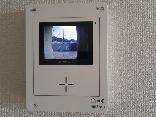 【セキュリティ】 | サニーレジデンス御着Ａ