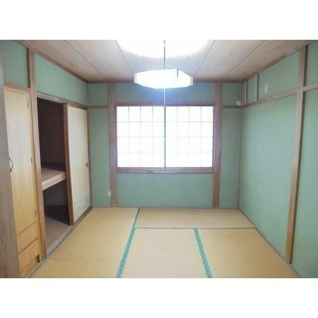 コーポ駅東の和室