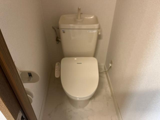 コンフォールハウスＫのトイレ|シャワー付トイレ