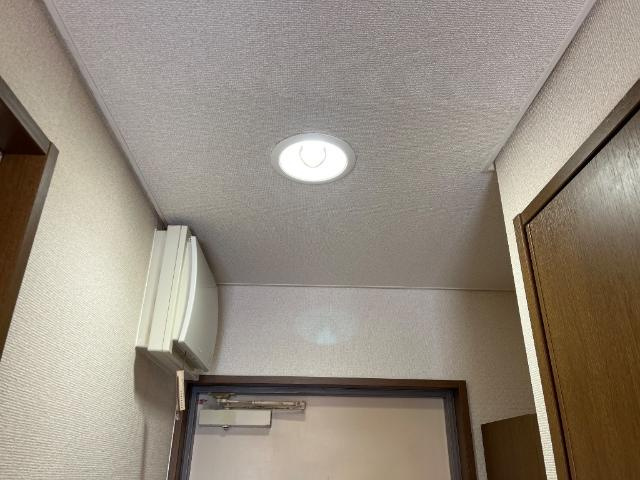 コンフォールハウスＫのその他|ベランダ