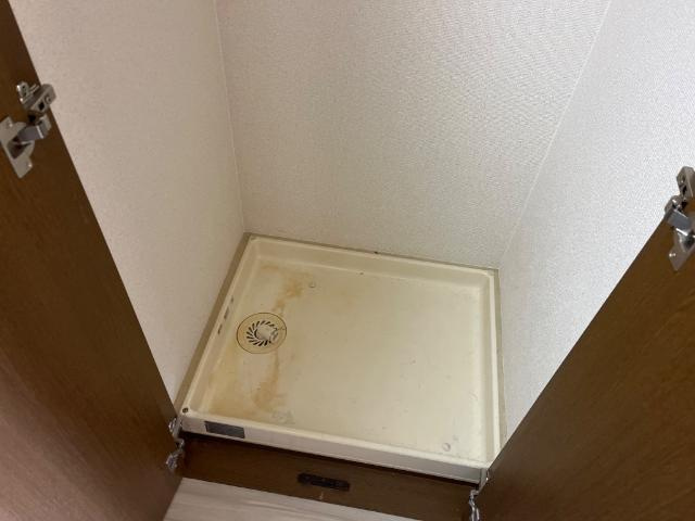 コンフォールハウスＫのその他|洗濯機置場