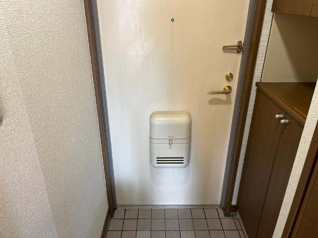 コンフォールハウスＫの玄関|玄関