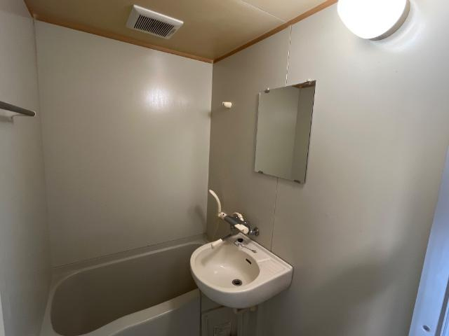 コンフォールハウスＫの浴室|バス