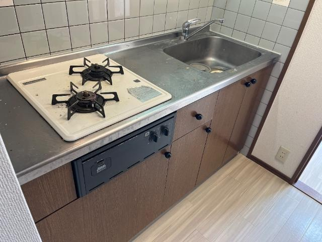 コンフォールハウスＫのキッチン|キッチン