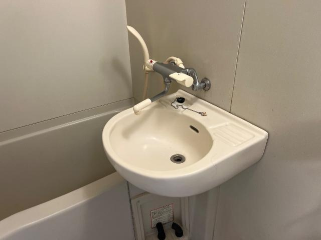 コンフォールハウスＫの洗面所|洗面