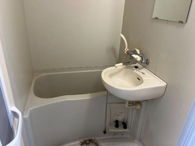 コンフォールハウスＫの浴室|バス