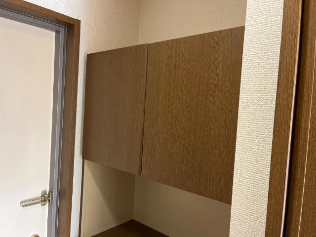 コンフォールハウスＫの収納|下駄箱