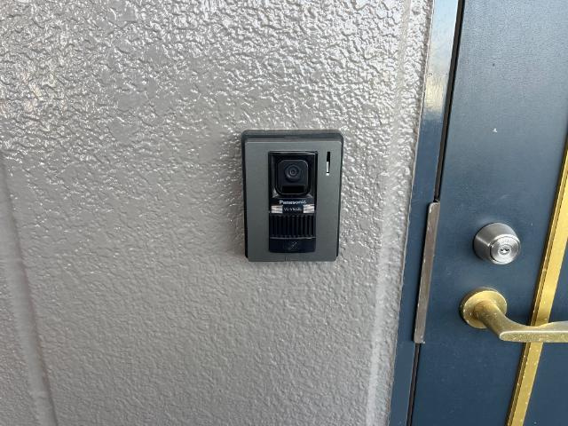 コンフォールハウスＫのその他|カメラ付インターホン
