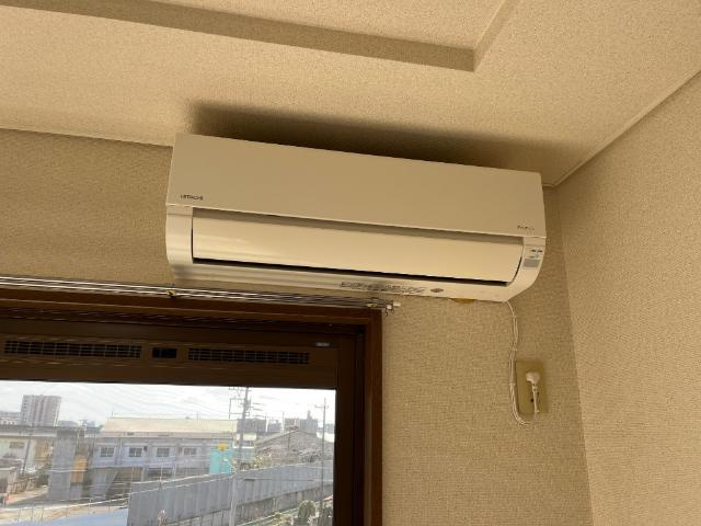 コンフォールハウスＫの設備|エアコン