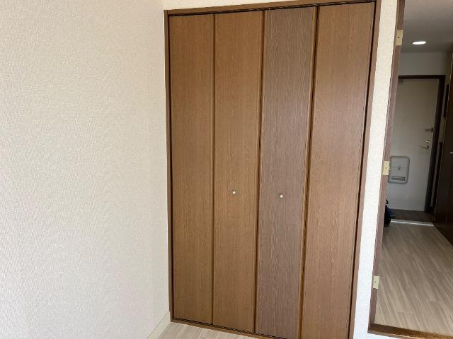 コンフォールハウスＫの収納|クローゼット