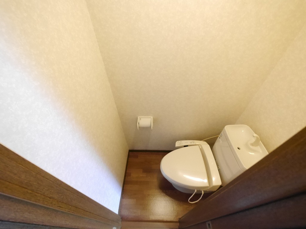 ハイツ森本のトイレ