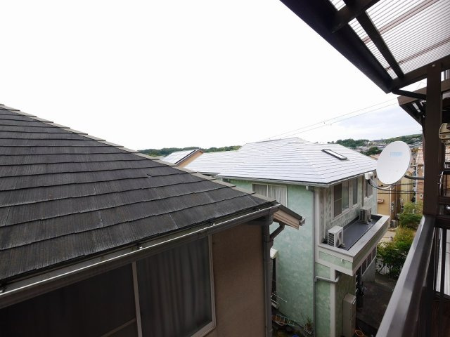 ハイツ森本の展望