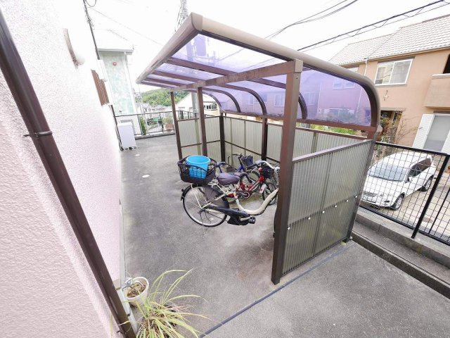 ハイツ森本のその他共用部分