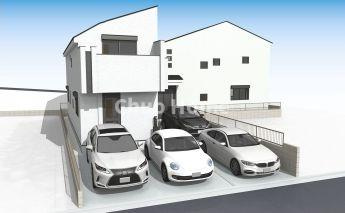 足立区中川2丁目新築分譲住宅