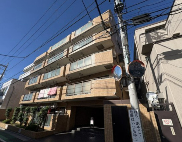 ルシェール江古田