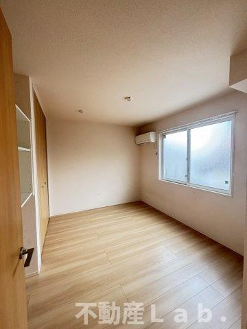 パシフィックハイツミスミⅡの設備|※同一建物別号室のお写真です。