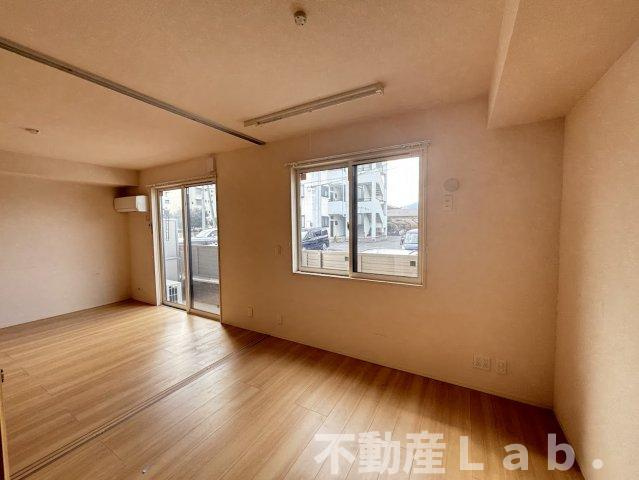 パシフィックハイツミスミⅡの内装|※同一建物別号室のお写真です。