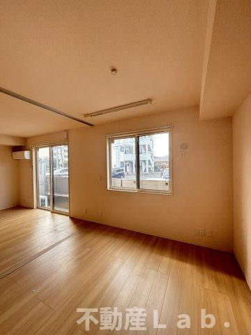 パシフィックハイツミスミⅡのその他|※同一建物別号室のお写真です。