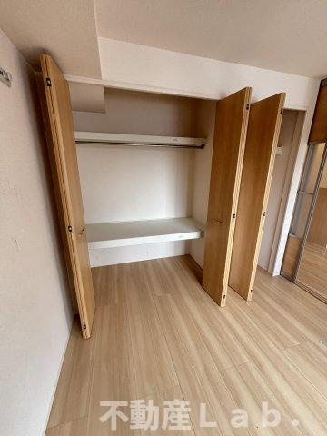 パシフィックハイツミスミⅡ|※同一建物別号室のお写真です。