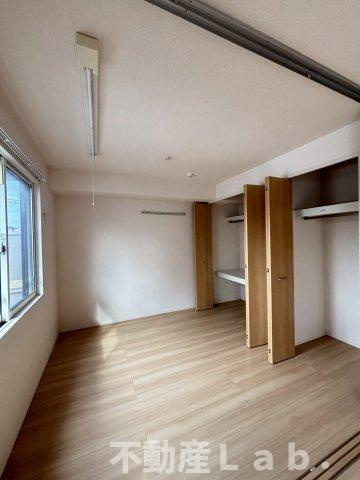 パシフィックハイツミスミⅡの内装|※同一建物別号室のお写真です。