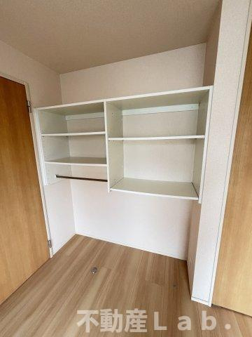 パシフィックハイツミスミⅡ|※同一建物別号室のお写真です。