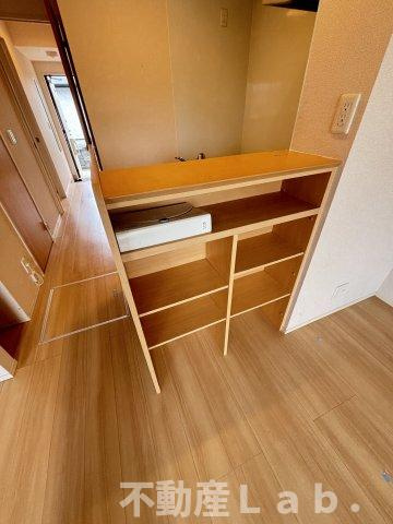 パシフィックハイツミスミⅡ|※同一建物別号室のお写真です。